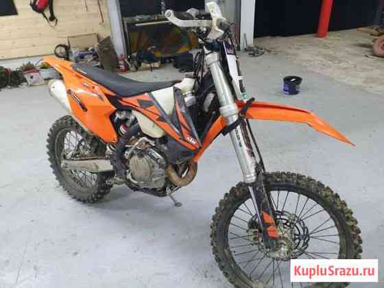 KTM EXC-F 450 Котельники