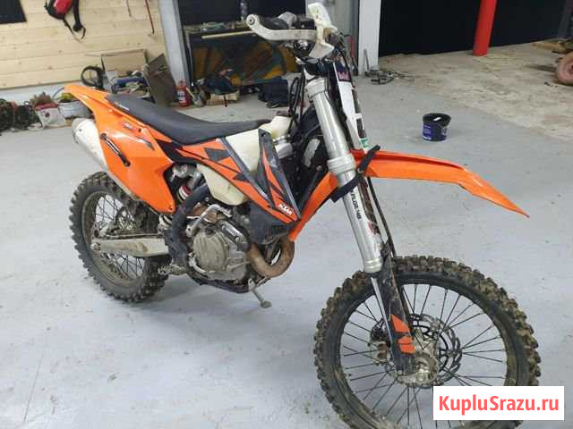 KTM EXC-F 450 Котельники - изображение 1