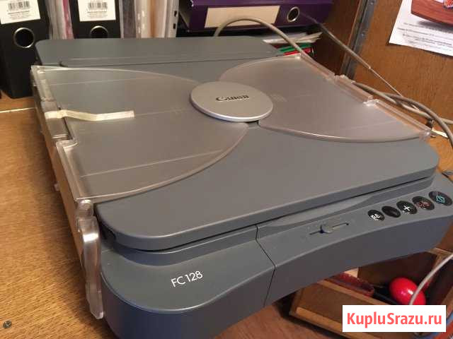 Копир canon fs 128 Стерлитамак - изображение 1