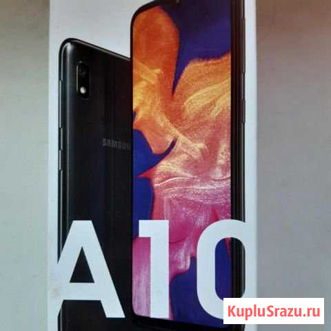 SAMSUNG A10 Орехово-Зуево - изображение 1