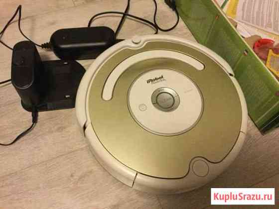 Робот пылесос iRobot Roomba 535 Череповец