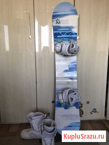 Сноуборд комплект Балашиха - изображение 1