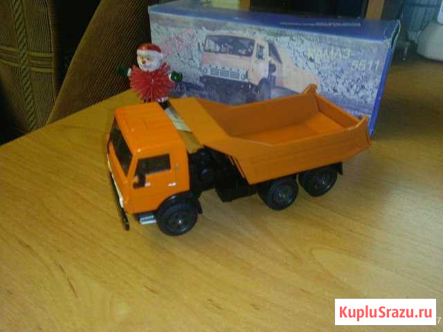 Модели-камаз 1:43 Бийск - изображение 1