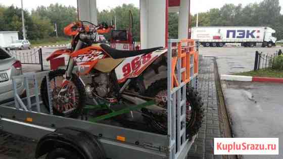 Ktm exc 250 2t 2011 Кстово