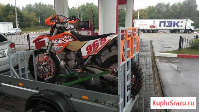 Ktm exc 250 2t 2011 Кстово - изображение 1