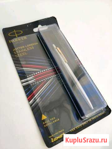 Ручка Parker Jotter Барнаул - изображение 1