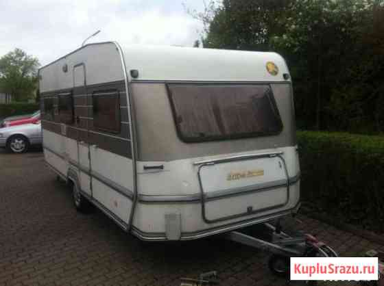 Дом на колесах Hymer Eriba-Nova Дубовое