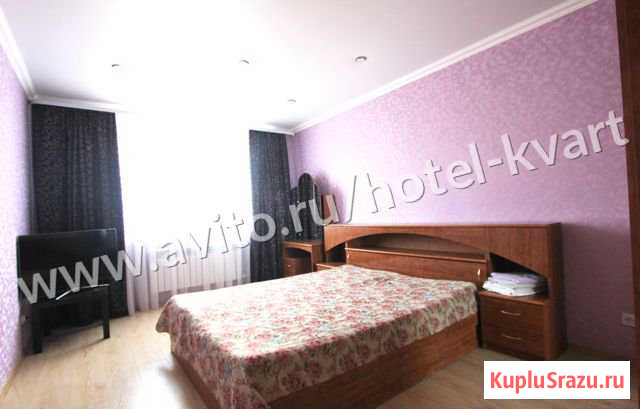 1-к квартира, 37 кв.м., 2/9 эт. Бузулук - изображение 1