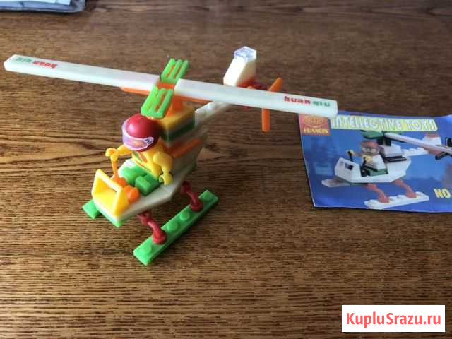 Конструктор lego Иркутск - изображение 1