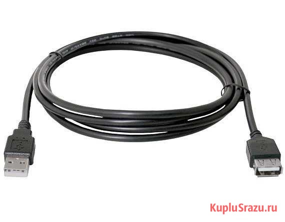 Usb 2.0 удлинитель Улан-Удэ - изображение 1