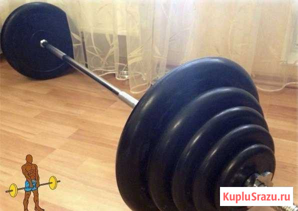 Штанга Пушкино - изображение 1