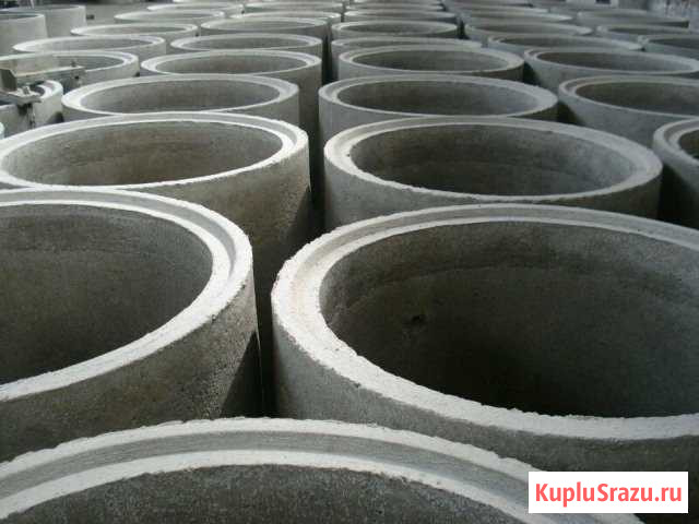 Кольца колодезные жби кс 10-9 Сафоново - изображение 1