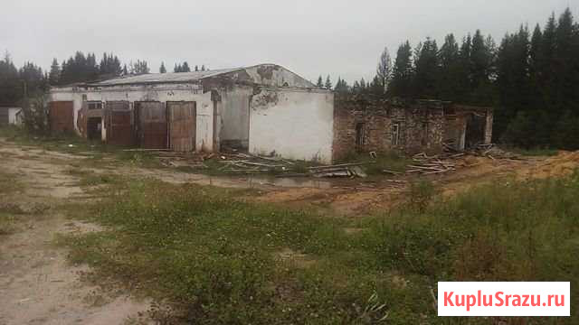 Помещение свободного назначения, 500 кв.м. Ныроб - изображение 1