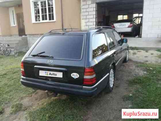 Mercedes-Benz W124 2.3 МТ, 1990, универсал Светлогорск