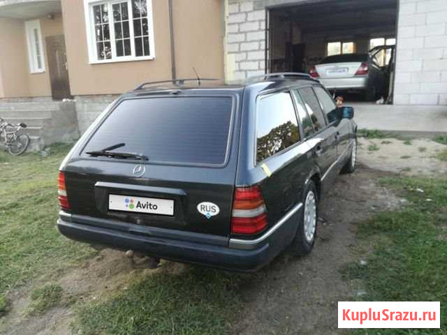 Mercedes-Benz W124 2.3 МТ, 1990, универсал Светлогорск - изображение 1