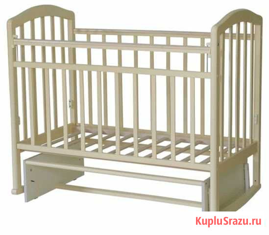 Детская кроватка Куртамыш - изображение 1