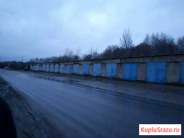 Гараж в аренду в Череповце Череповец - изображение 1