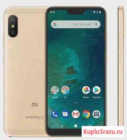 Xiaomi mi a 2 lite 3 32gb Санкт-Петербург