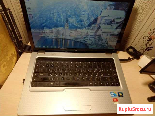 Ноутбук HP G62 Богданович - изображение 1