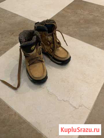 Ботинки Timberland Красногорск - изображение 1