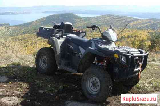 Polaris Sportsman X2 500 Миасс