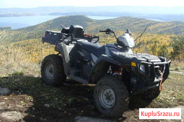 Polaris Sportsman X2 500 Миасс - изображение 1