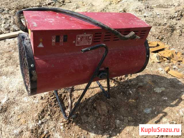 Электрокалорифер эк-15П Челябинск - изображение 1