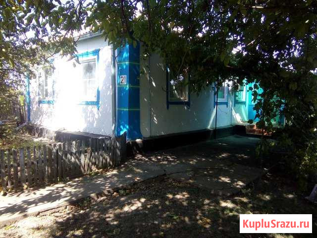 Дом 44.9 кв.м. на участке 37 сот. Старолеушковская - изображение 1