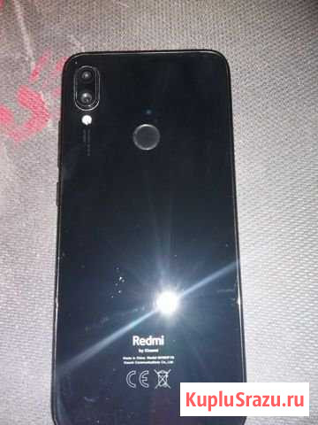 Xiaomi Redmi Note 7 3/32 Биробиджан - изображение 1