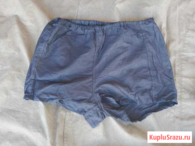 Трусы черные армейские Волгоград - изображение 1