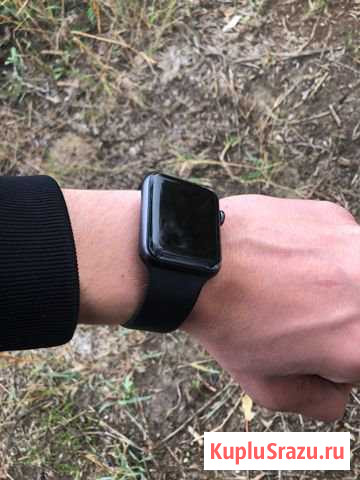Apple watch 3 Хасавюрт - изображение 1