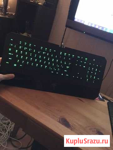 Клавиатура Razer DeathStalker Всеволожск - изображение 1