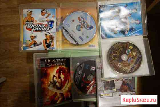 Игра heavenly sword для ps3 16+ Королев