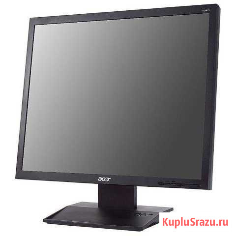 Монитор acer V193A Славянск-на-Кубани - изображение 1