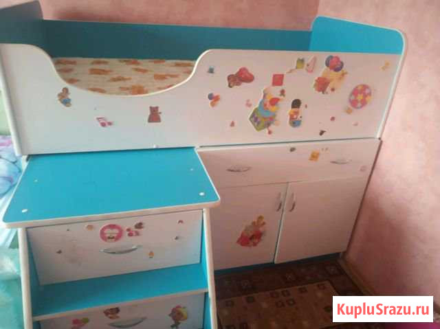 Кровать-чердак Вельск - изображение 1