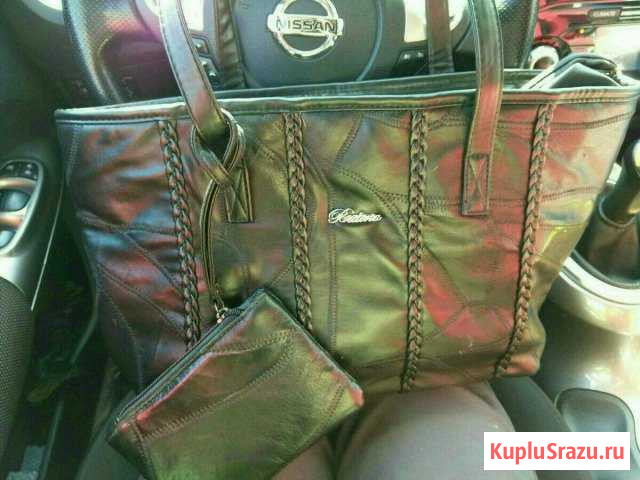 Сумка натуралка Пермь - изображение 1