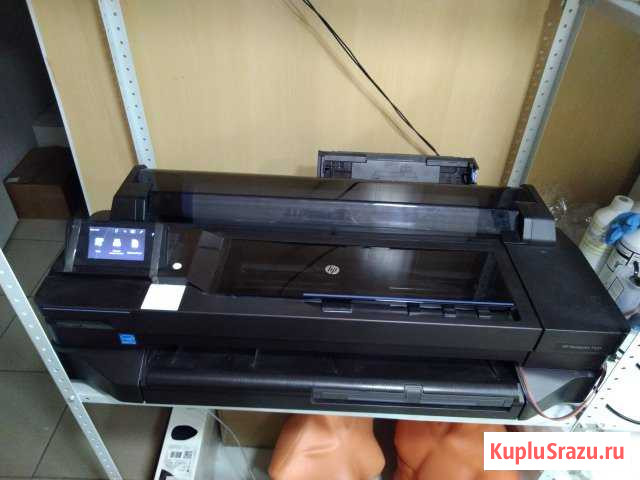 Плоттер HP DesignJet T520 Иваново - изображение 1