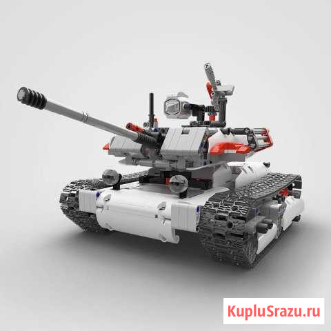 Xiaomi Mitu Block Robot новый Белые Берега - изображение 1