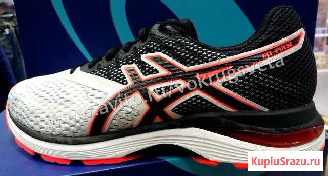 Кроссовки Asics Gel Pulse 10 1011A007 020 Челябинск - изображение 1