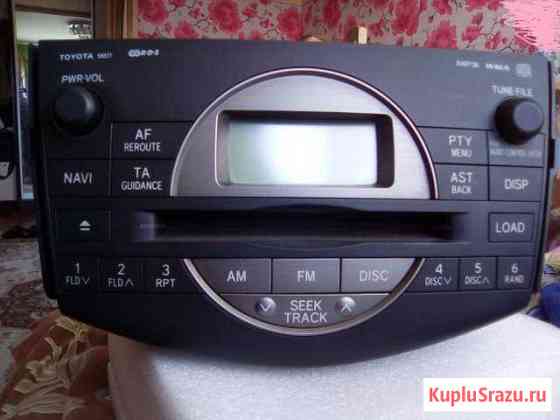 Автомагнитола для toyota RAV4 3(2006-2010) Ковров
