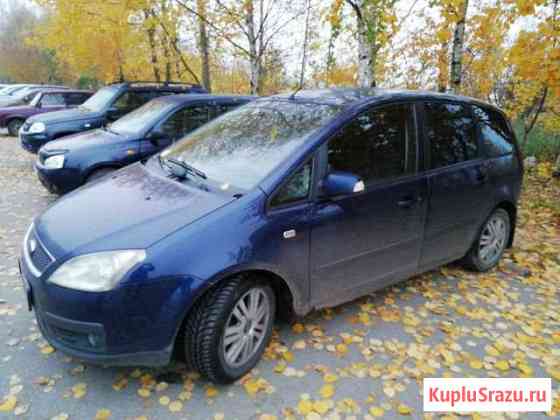 Ford C-MAX 2.0 МТ, 2005, минивэн Панковка