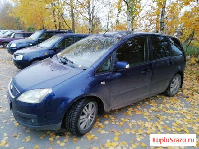 Ford C-MAX 2.0 МТ, 2005, минивэн Панковка - изображение 1