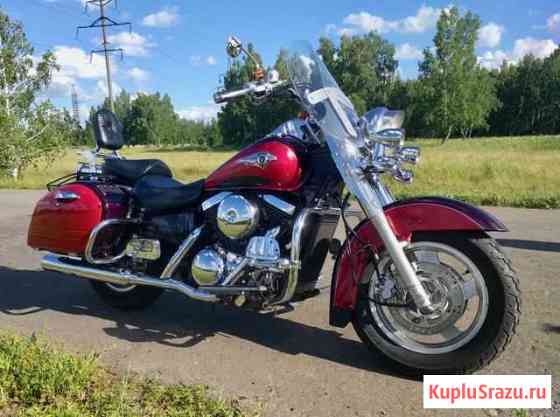 Продам Kawasaki VN Vulcan 1500 Classic Tourer 1998 Омск