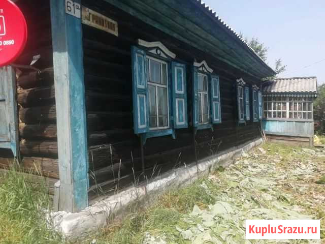Дом 61 кв.м. на участке 10 сот. Прокопьевск - изображение 1