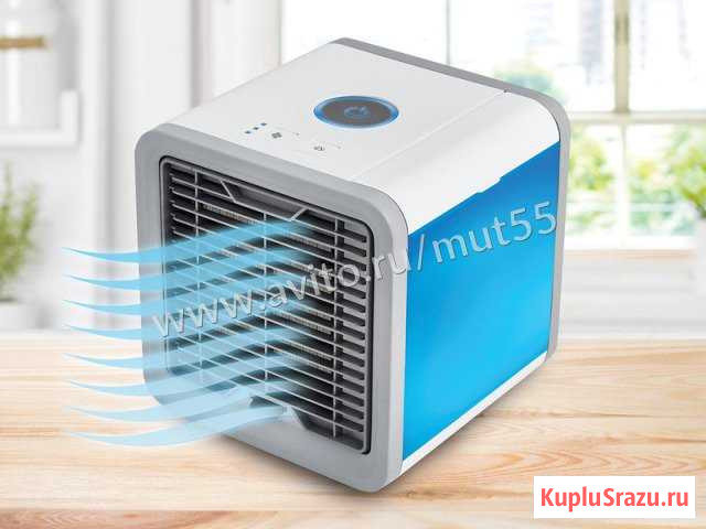 Портативный Охладитель arctic AIR Омск - изображение 1