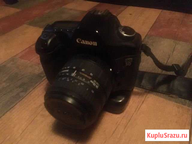Canon 5d mark 1 Павловский Посад - изображение 1