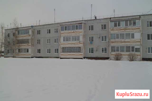 3-к квартира, 72 кв.м., 3/3 эт. Малмыж - изображение 1