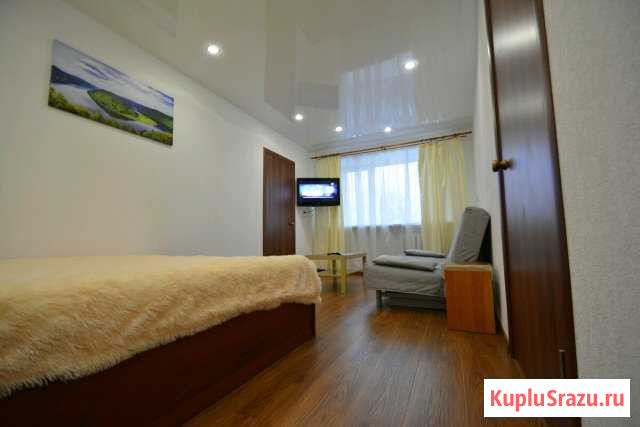 2-к квартира, 49 кв.м., 3/5 эт. Апатиты - изображение 1