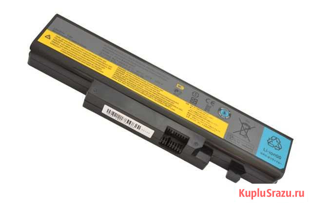 Аккумулятор для Lenovo Y460-B560 / Скорпион Бийск - изображение 1