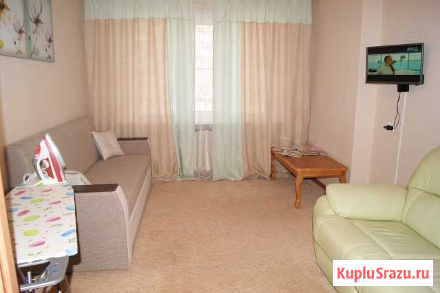 1-к квартира, 31 кв.м., 1/5 эт. Краснокаменск - изображение 1